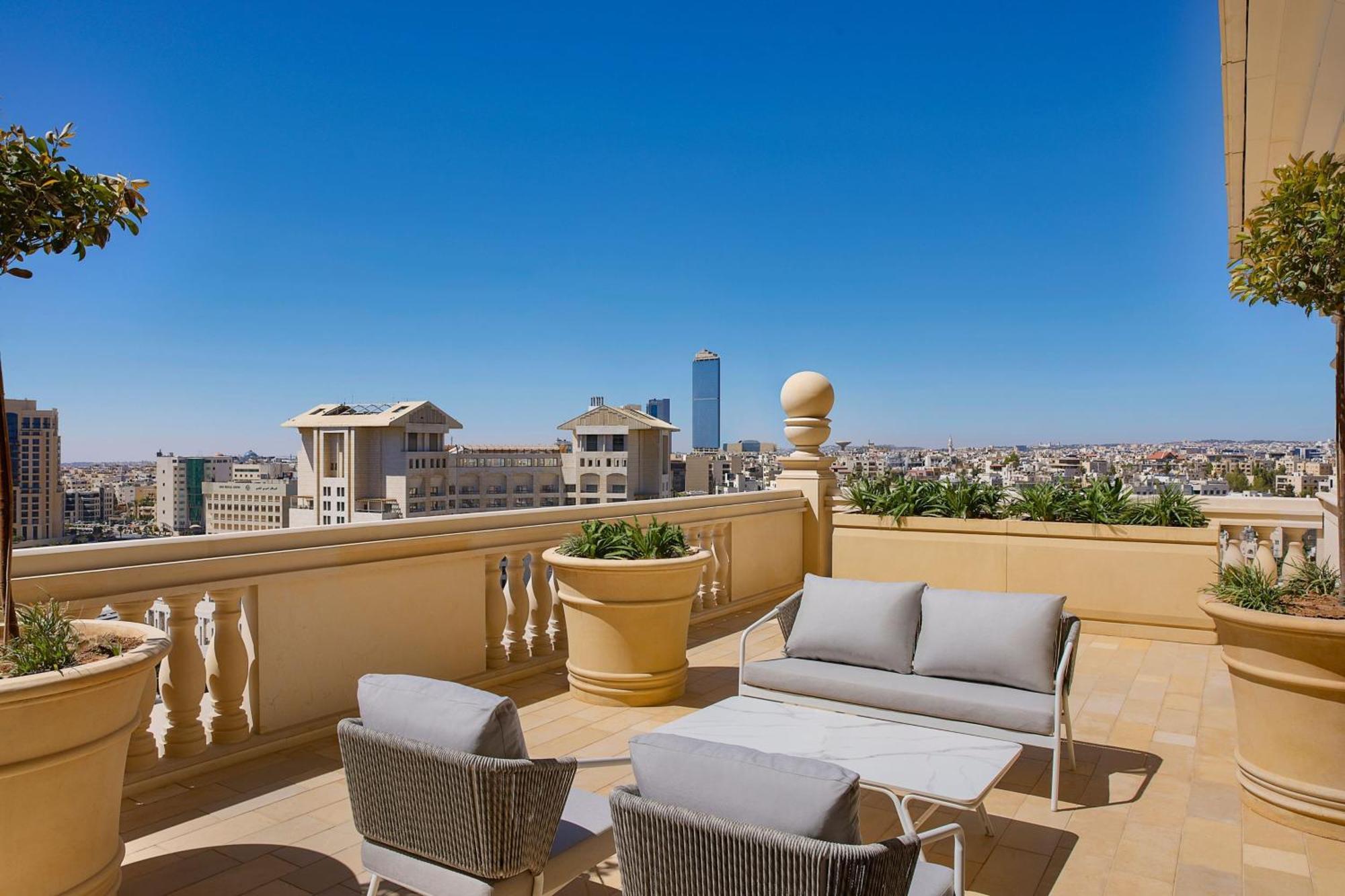 ホテル The Ritz-Carlton, アンマン エクステリア 写真 The Westin Palace Madrid