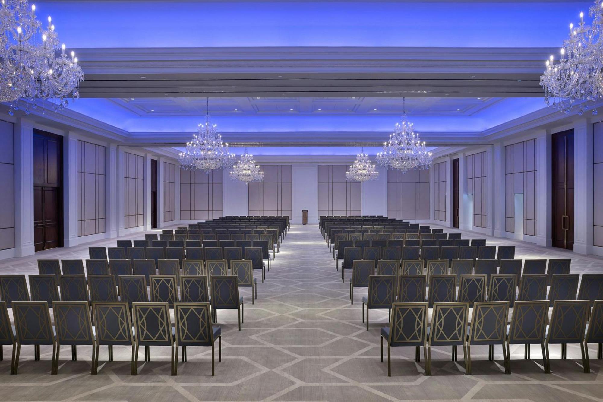 ホテル The Ritz-Carlton, アンマン エクステリア 写真 The ballroom