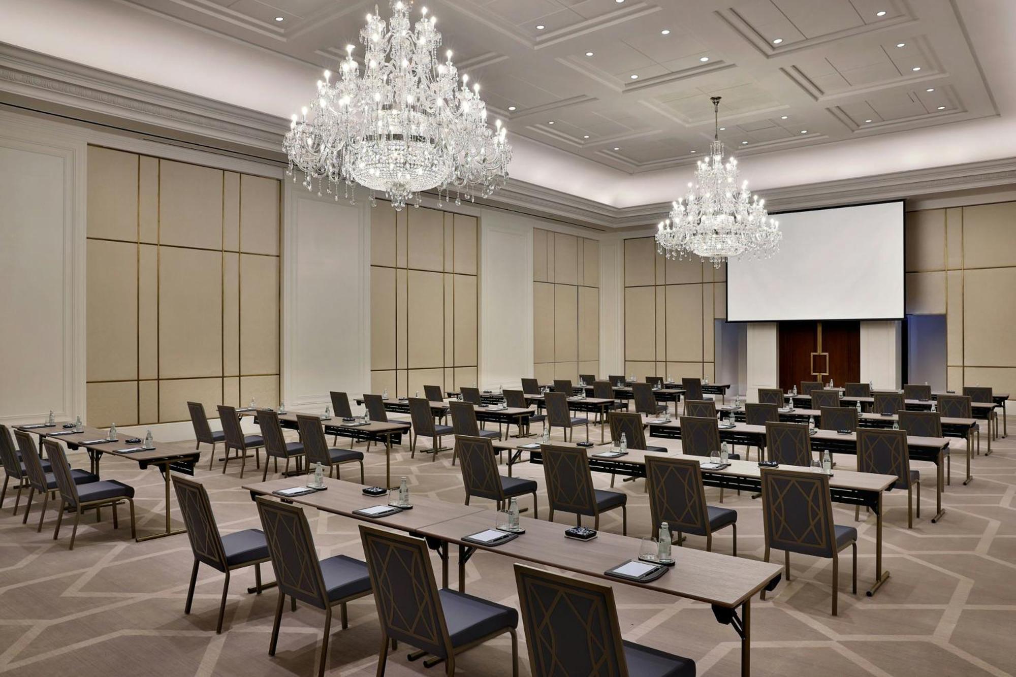 ホテル The Ritz-Carlton, アンマン エクステリア 写真 The ballroom