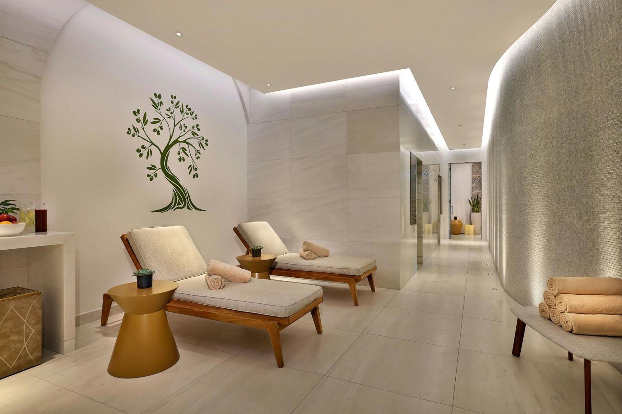 ホテル The Ritz-Carlton, アンマン エクステリア 写真 Spa at The Westin