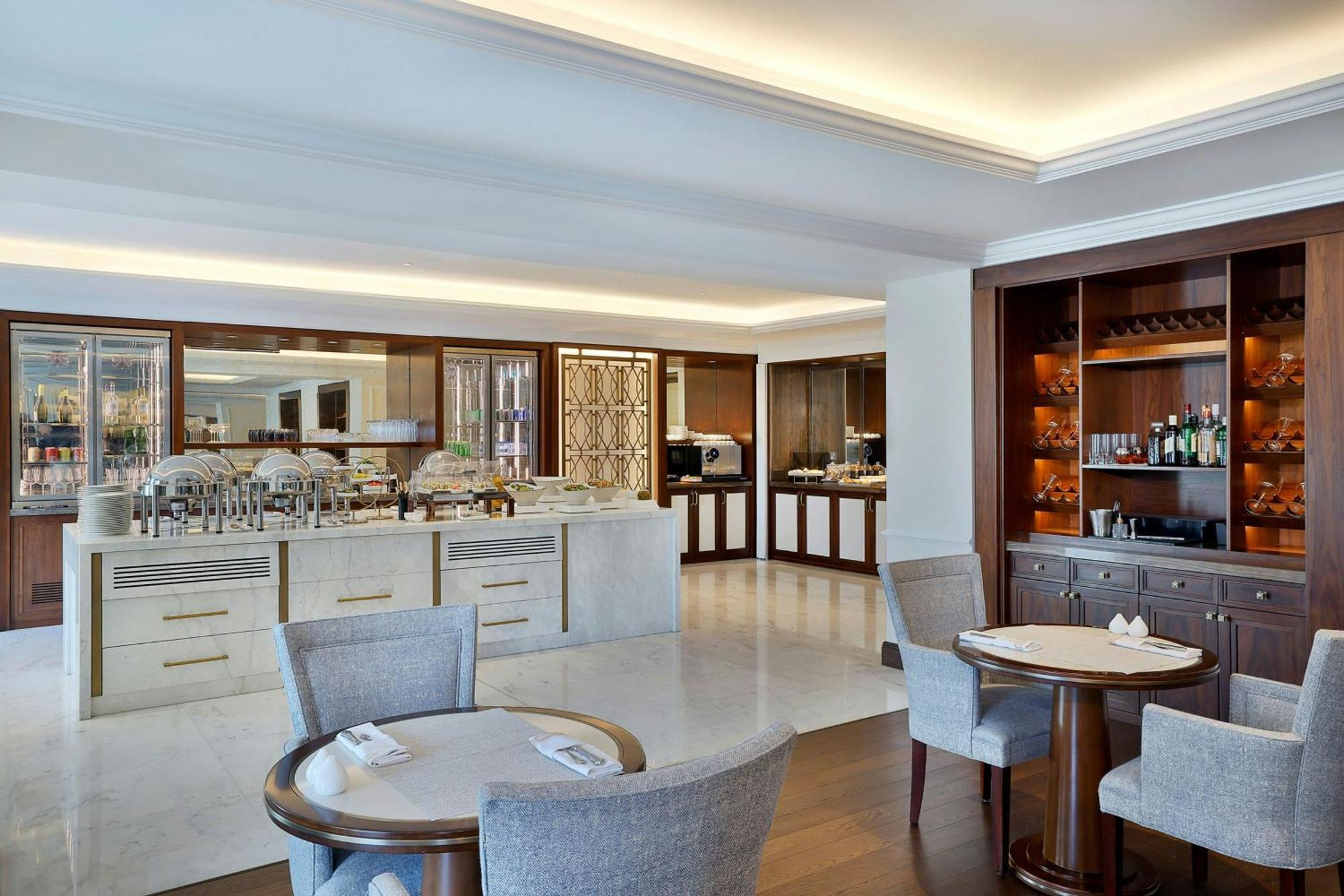 ホテル The Ritz-Carlton, アンマン エクステリア 写真 The Club Lounge at the InterContinental London The O2