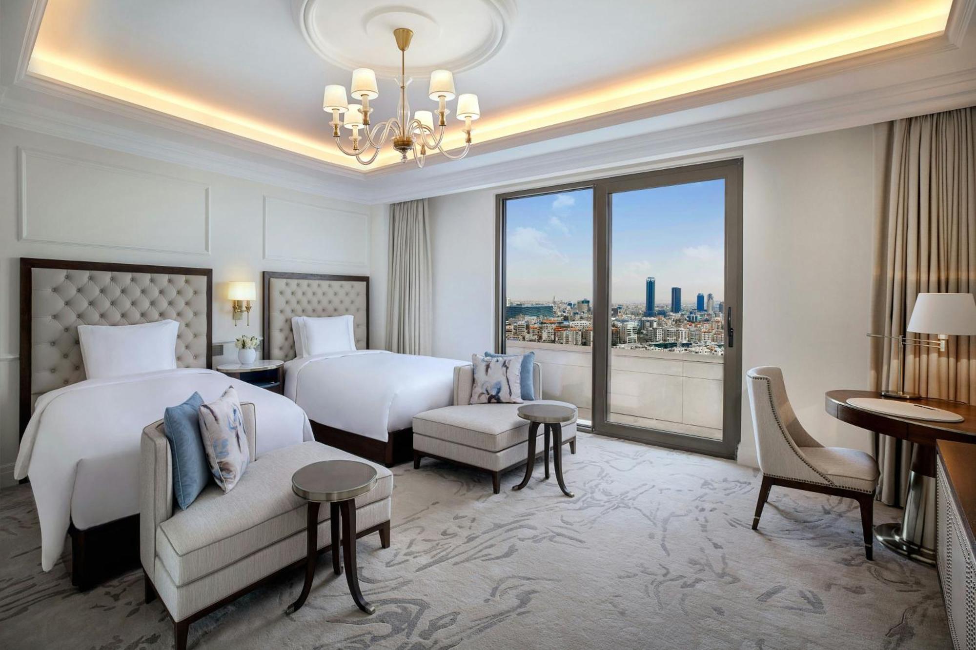 ホテル The Ritz-Carlton, アンマン エクステリア 写真 Deluxe Suite