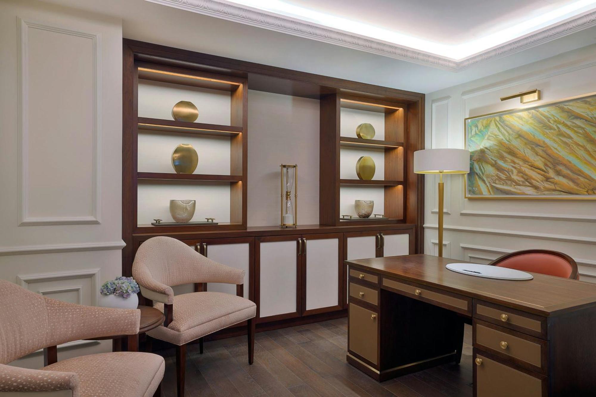 ホテル The Ritz-Carlton, アンマン エクステリア 写真 Office of the Prime Minister