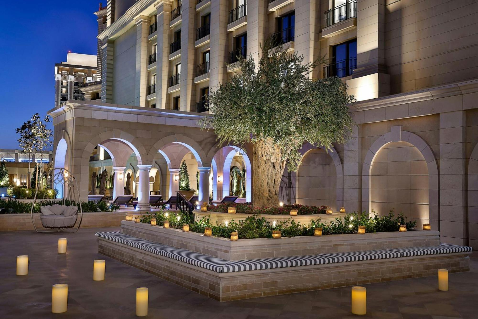 ホテル The Ritz-Carlton, アンマン エクステリア 写真 The Westin Alexandria